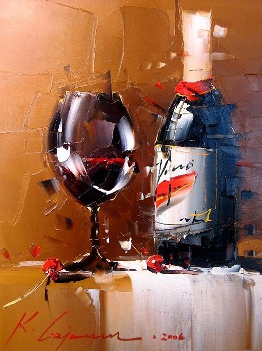 wine